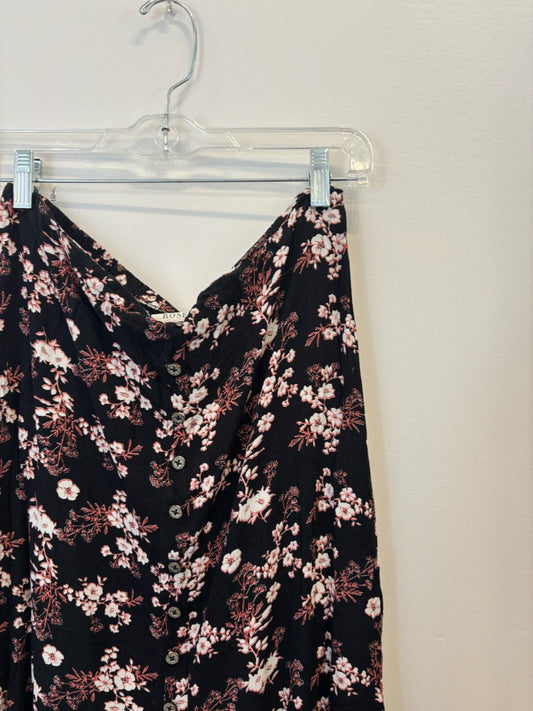 *Knox Rose | Midi Skirt (M)
