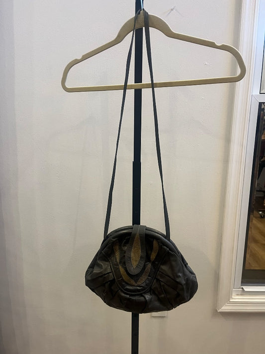 *AN | Hinge Top Purse (Crossbody)