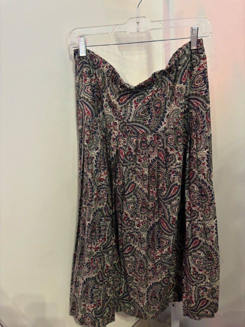 *Lee Folio | Paisley Skirt (12)