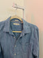 *Hawker Rye | Denim Button-Up (M)