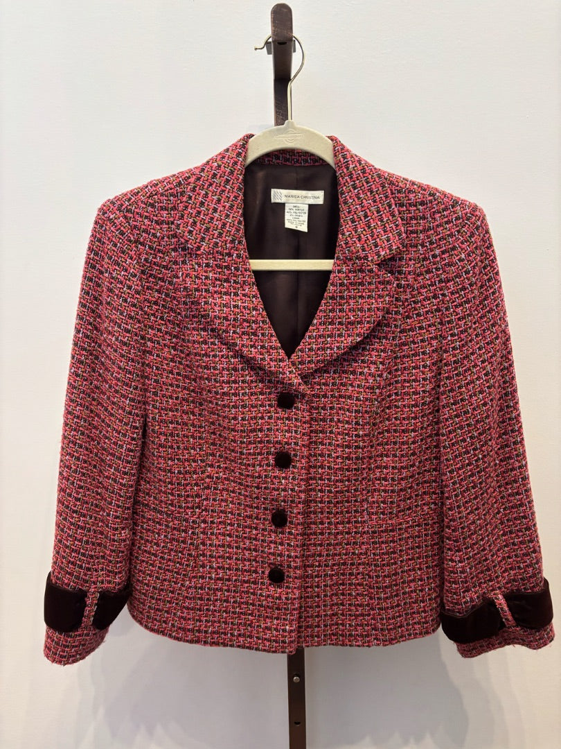 *Marisa Christina | Blazer (8)
