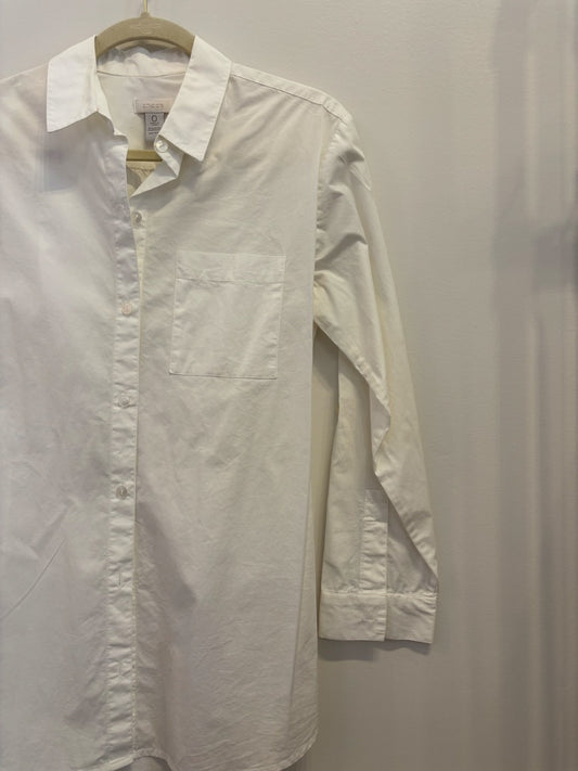 *Chico's | Collared Blouse (As Is) (0)