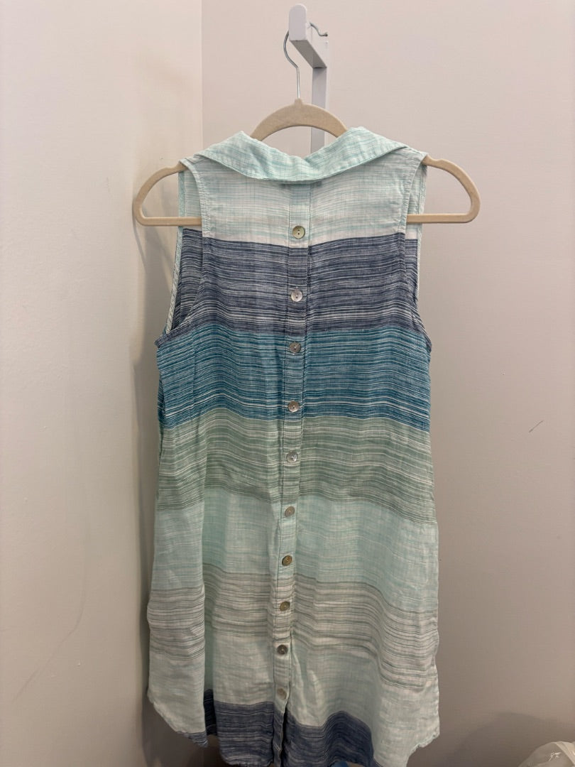 *Boho Chic | Linen Dress (M)