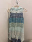 *Boho Chic | Linen Dress (M)