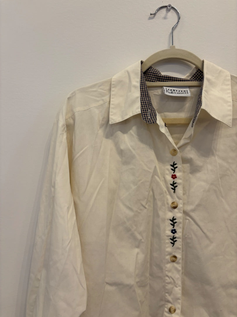 *Jantzen | Button Up (L)