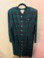 *Miss Dorby | Plaid Dress (L)
