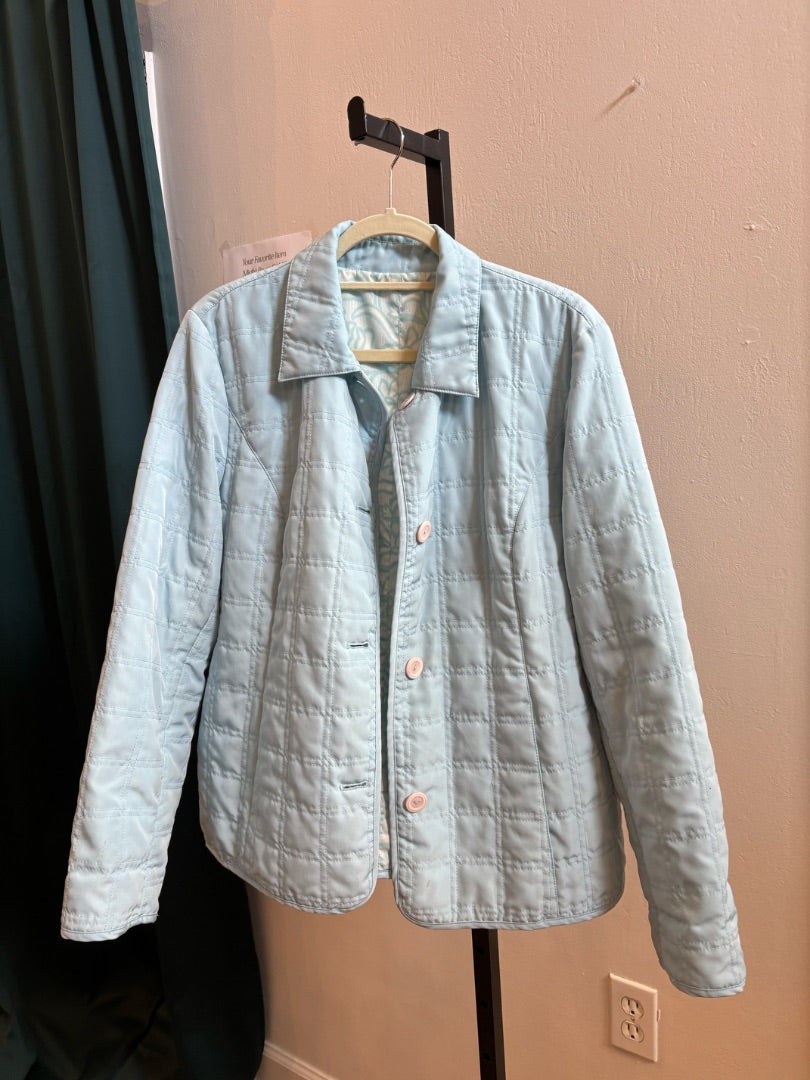 *UTEX | Reversible Jacket (L)