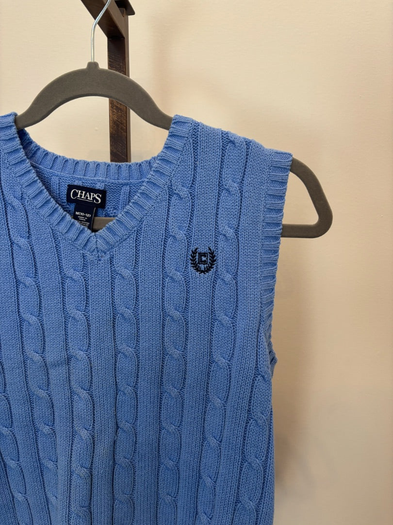 *Chaps | Sweater Vest (XS)