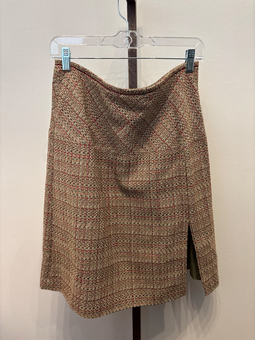 *Liz Claiborne | Tweed Skirt (10)