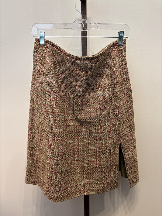 *Liz Claiborne | Tweed Skirt (10)