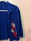 *No Label | Collared Jacket (M)