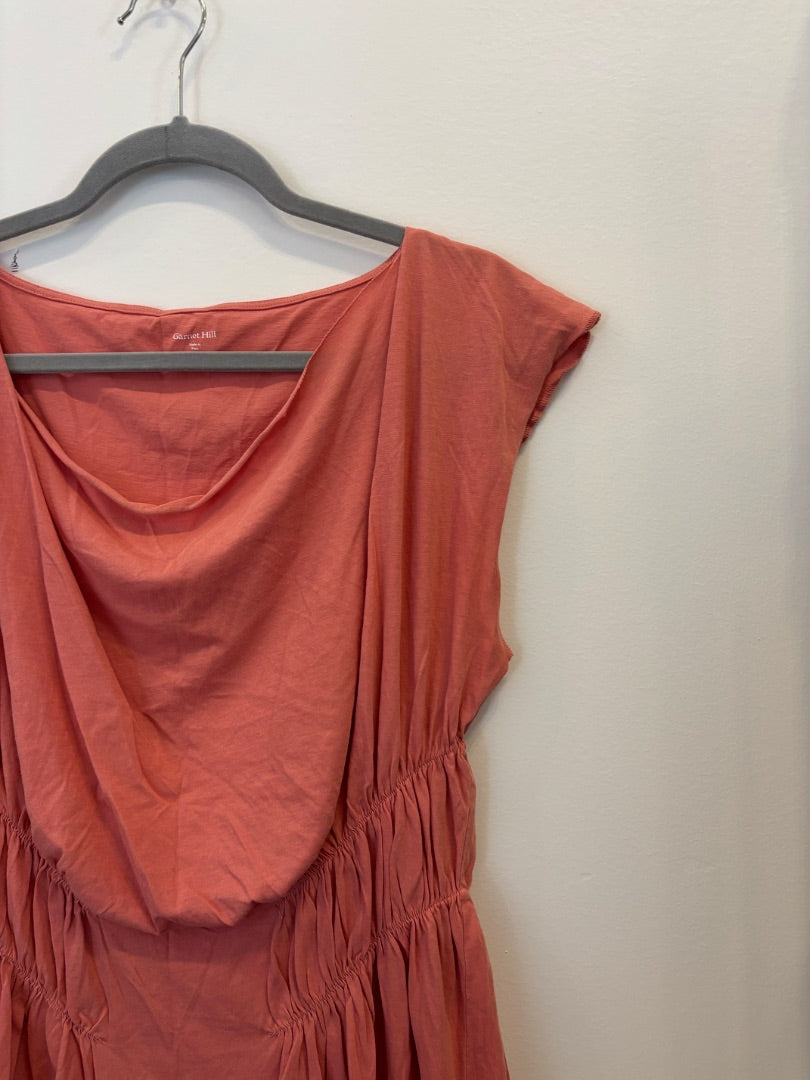 *Garnet Hill | Twisty Tank (S)