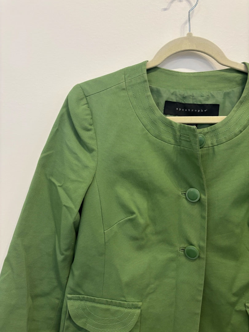 *Apostrophe | Light Jacket (M)