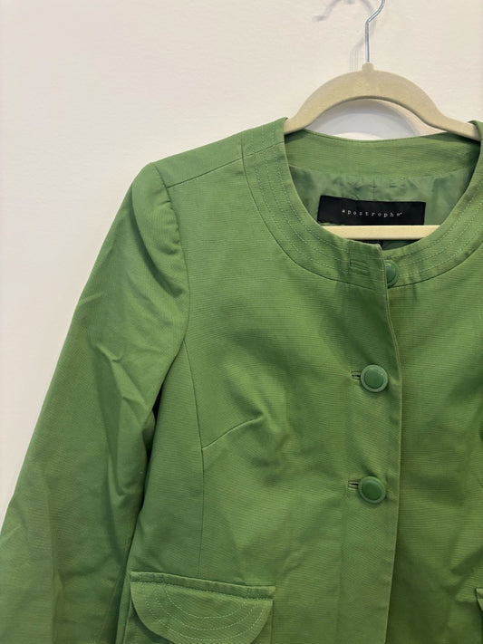 *Apostrophe | Light Jacket (M)