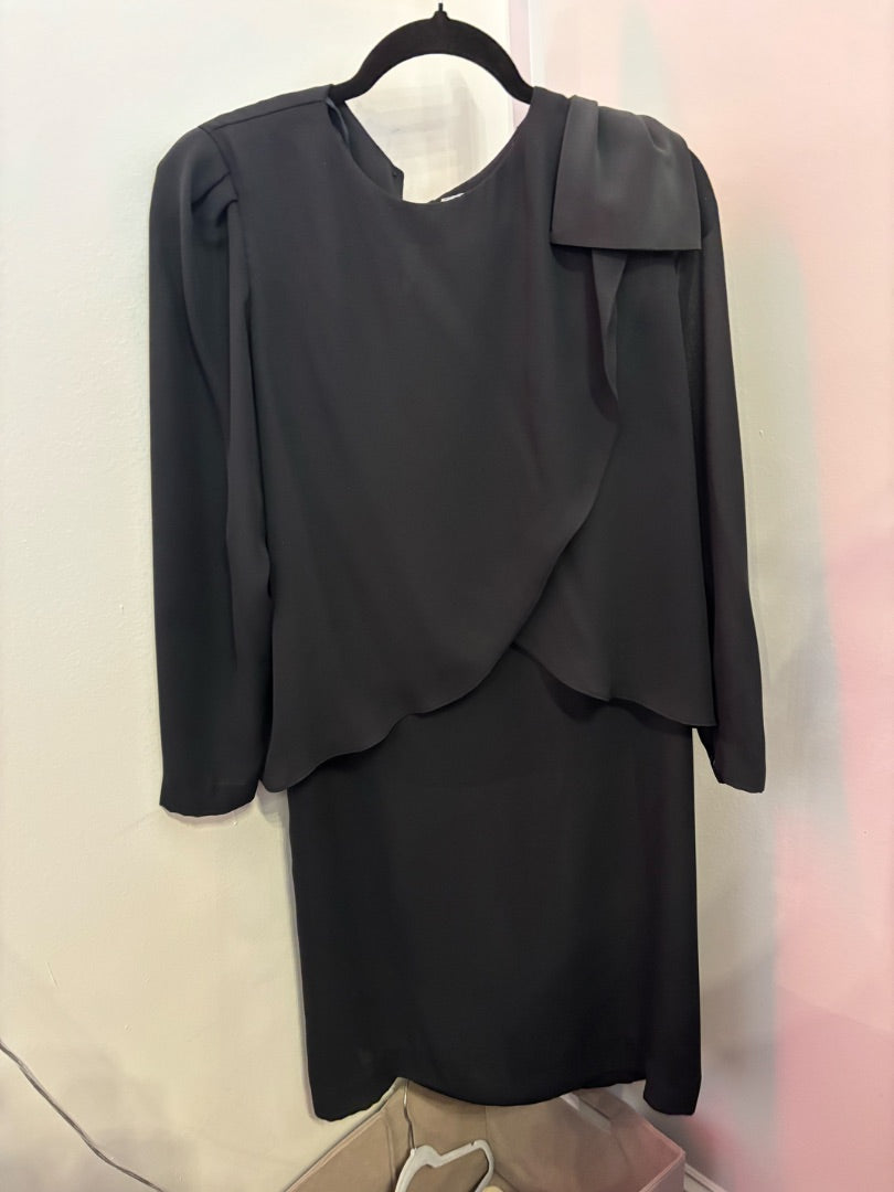 *Lady Carol | Ruffle Dress (L)