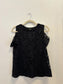 *Melissa Page | Open Shoulder Blouse (M)