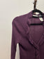 *Villager | Ruffle Cardigan (S)