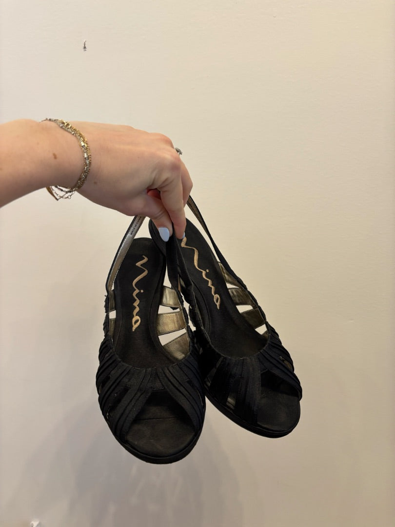 *Nina | Black Heels (9)