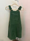 *Toad & Co | Overall Dress (S)