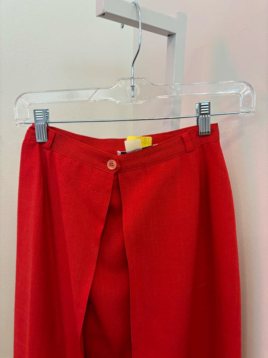 *Paul Stanley | Midi Skirt (S)