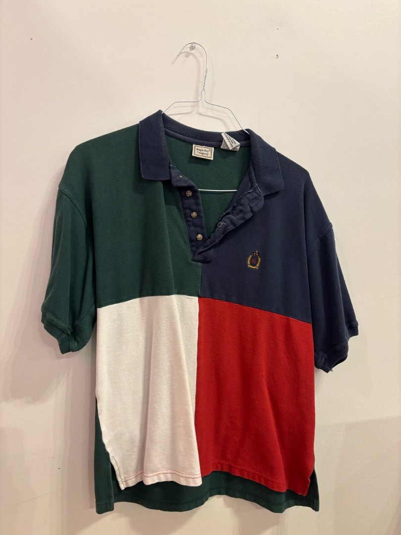 *Bugle Boy | Polo Shirt (L)