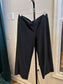 *LL Bean | Wide-leg capri leggings (M)