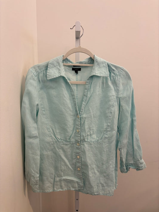*Talbots | Linen Shirt (10)