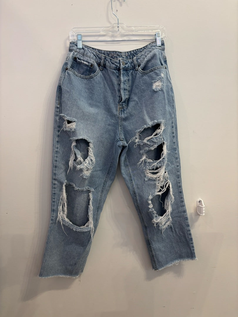 *Vanilla Star | Ripped Jeans (L)