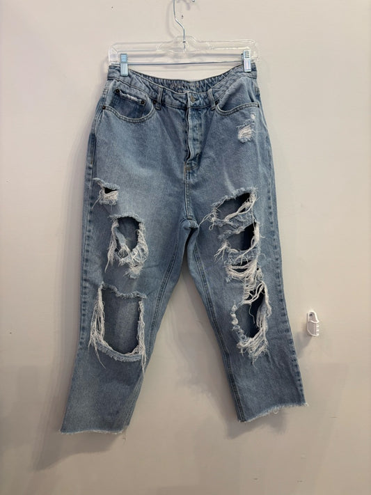 *Vanilla Star | Ripped Jeans (L)