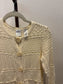 *Emma James | Cotton Sweater (M)