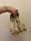 *Dyeables | Gold Heels (9)