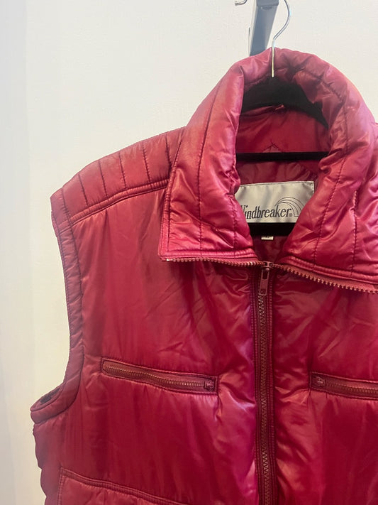 *Windbreaker | Puffer Vest (L)