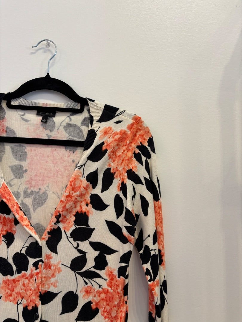 *Talbots | Cardigan (S)