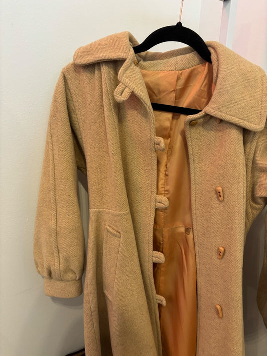*No Label | Wool Overcoat (4)