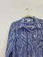 *Kim Rogers | Collared Blouse (S)
