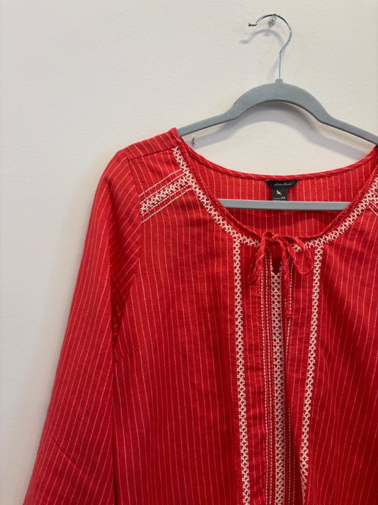 *Eddie Bauer | Blouse (M)