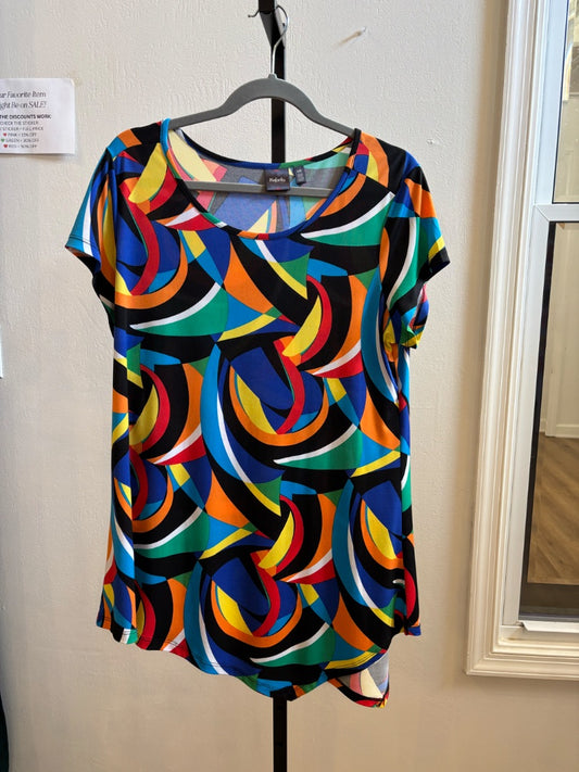 *Rafaella | Colorful Tunic (L)