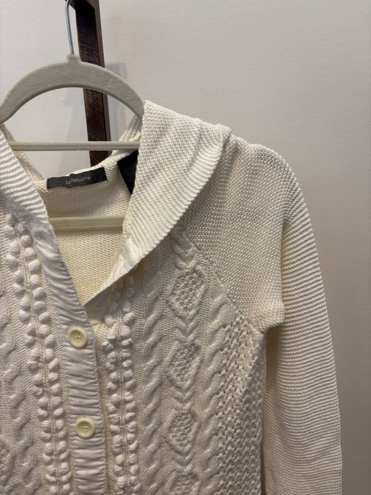 *Liz Claiborne | Hooded Sweater (S)