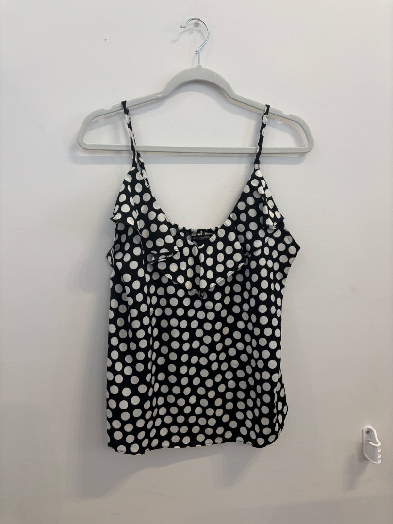 *Banana Republic | Polka Dot Tank (M)