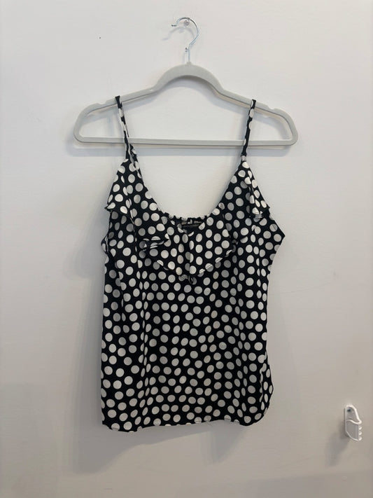 *Banana Republic | Polka Dot Tank (M)