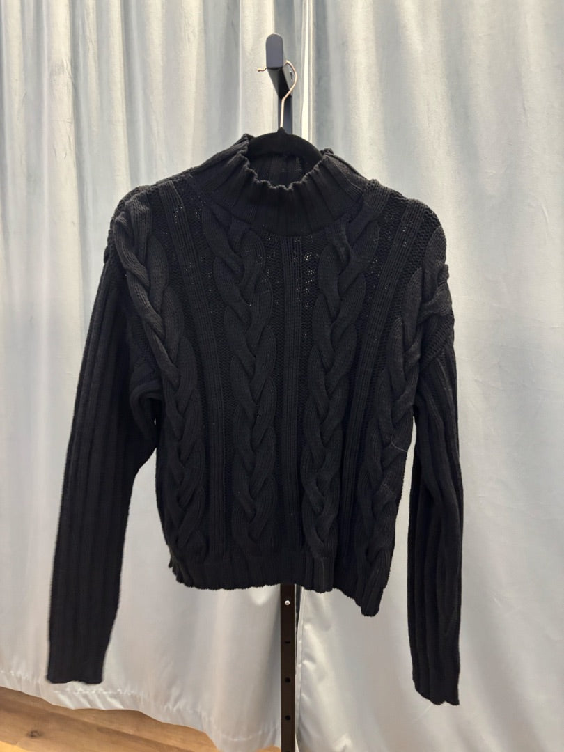 *MODA | Cotton Sweater (XS)