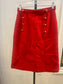 *VTG No Label | Pencil Skirt (S)
