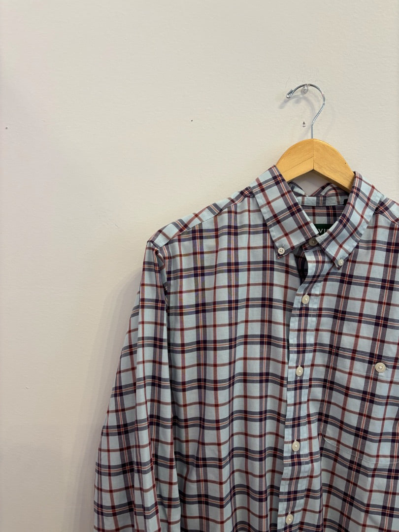 *ORVIS | Button Up (M)