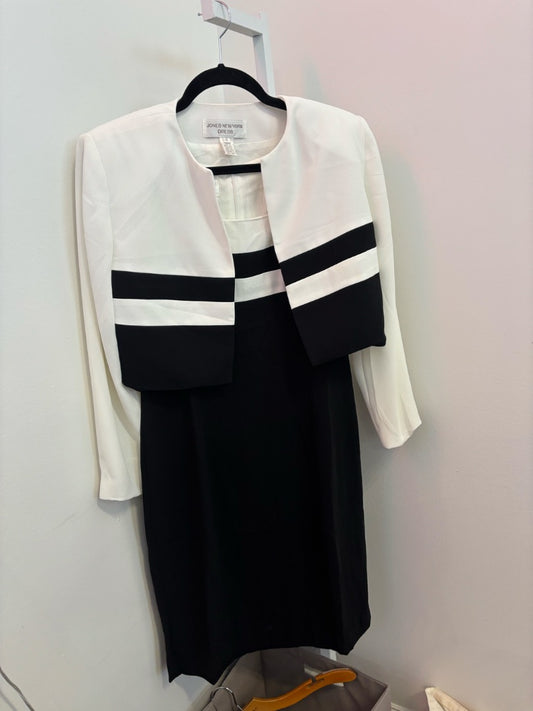 *Jones New York | 2pc Dress Set (8)