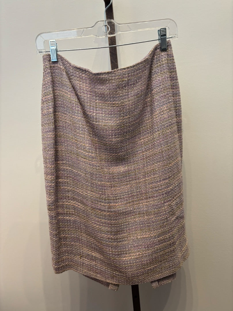 *Maggie London | Tweed Skirt (10)
