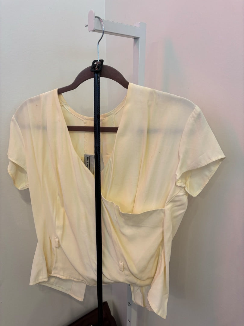 *Mirrors | Blouse (S)