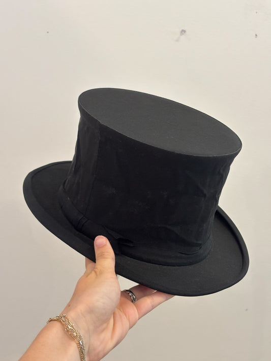*BOND | collapsible top hat (7)