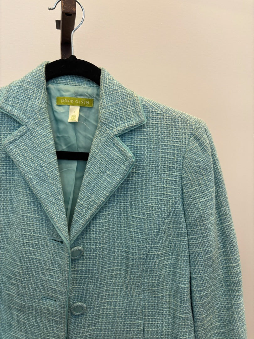 *Sigrid Olsen | Blazer (2)