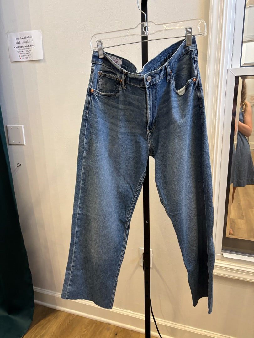 *GAP | Wide leg jeans (10)