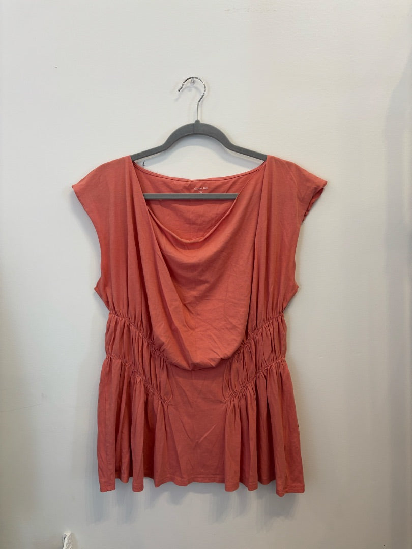 *Garnet Hill | Twisty Tank (S)